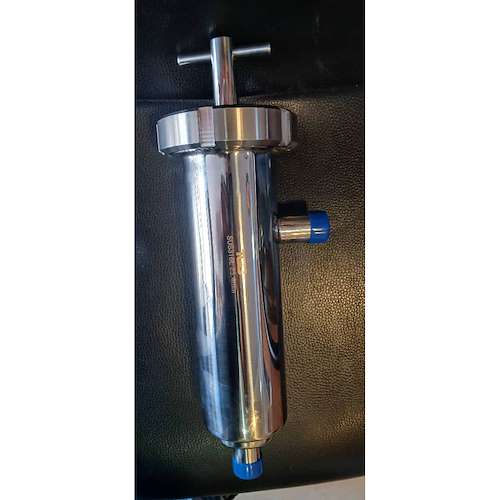 شیر فلوتری کلمپی